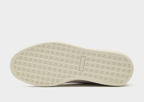 Suede Bloom Women's