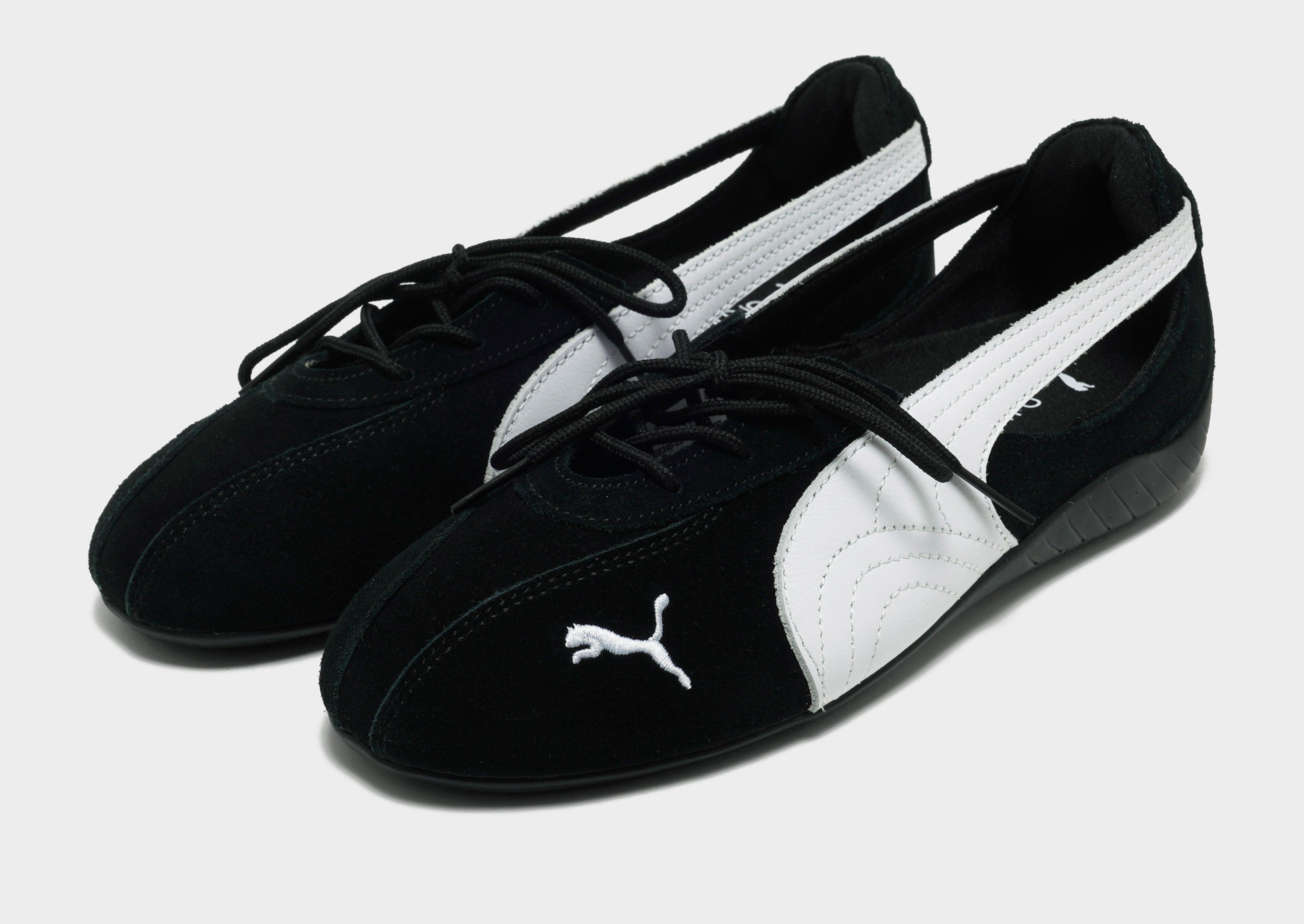 Black Puma Speedcat Ballet Nova Women's - JD Sports Singapore