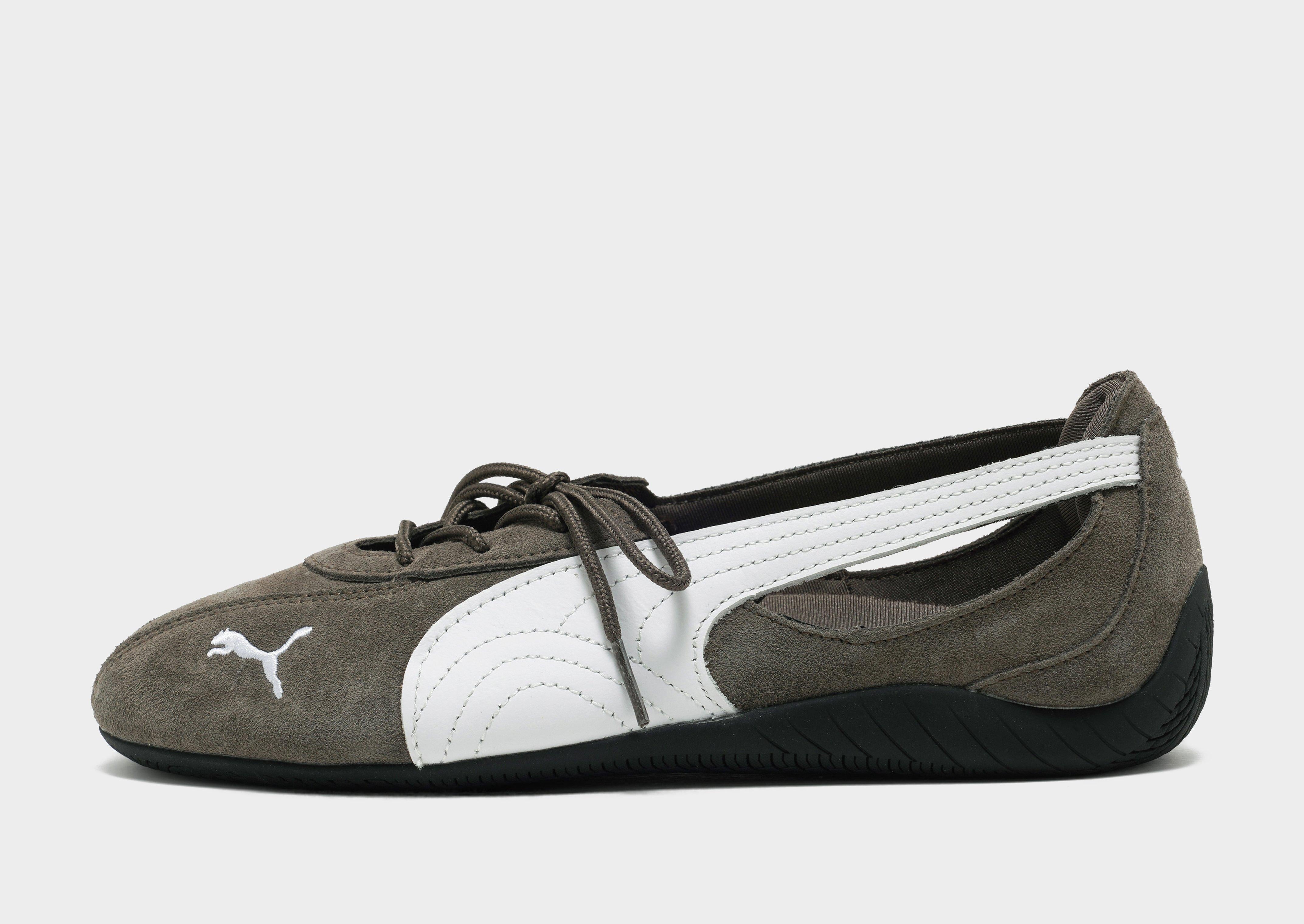 Brown Puma Speedcat Ballet Nova Women's - JD Sports Singapore