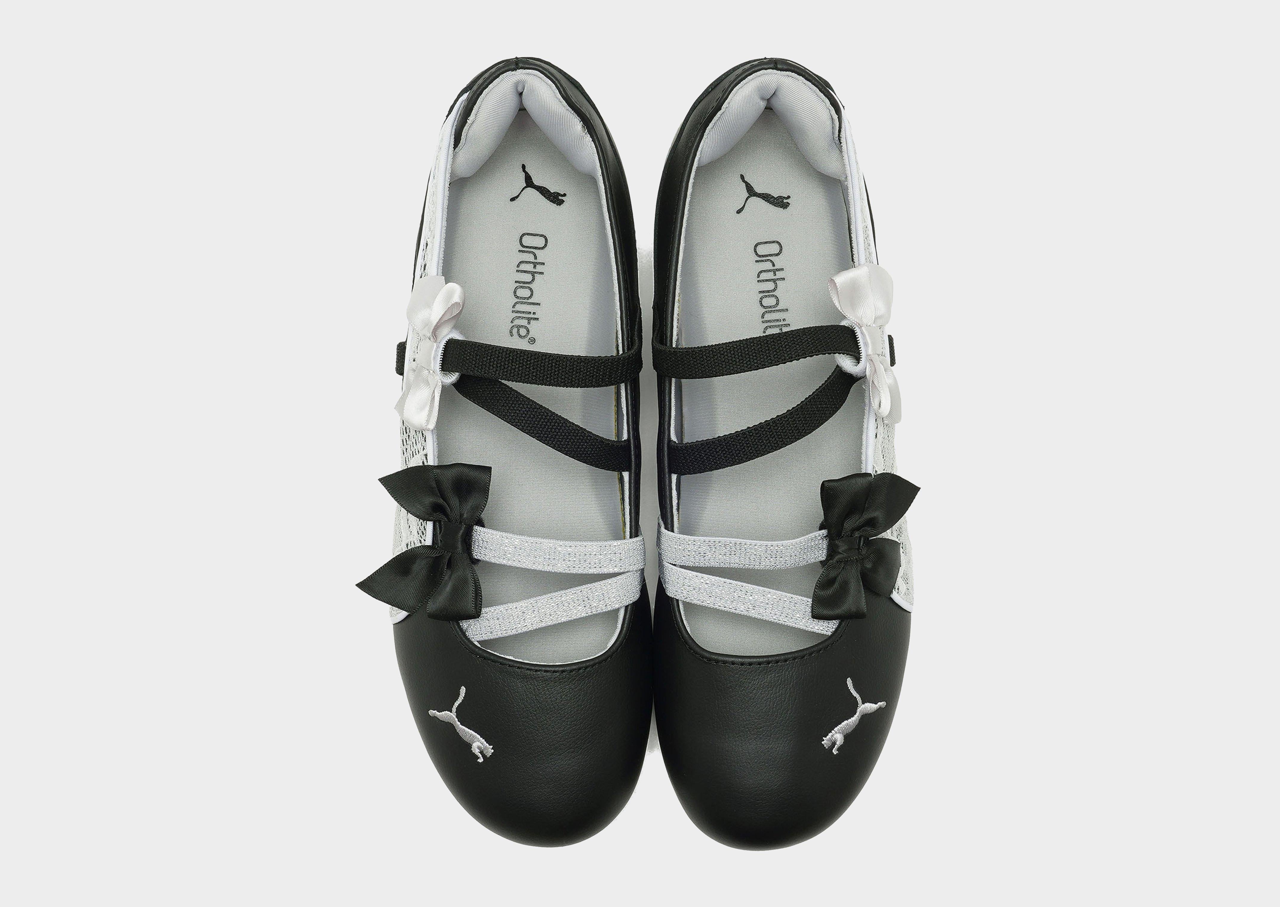 Black Puma Speedcat Ballet Lace Women's - JD Sports Singapore