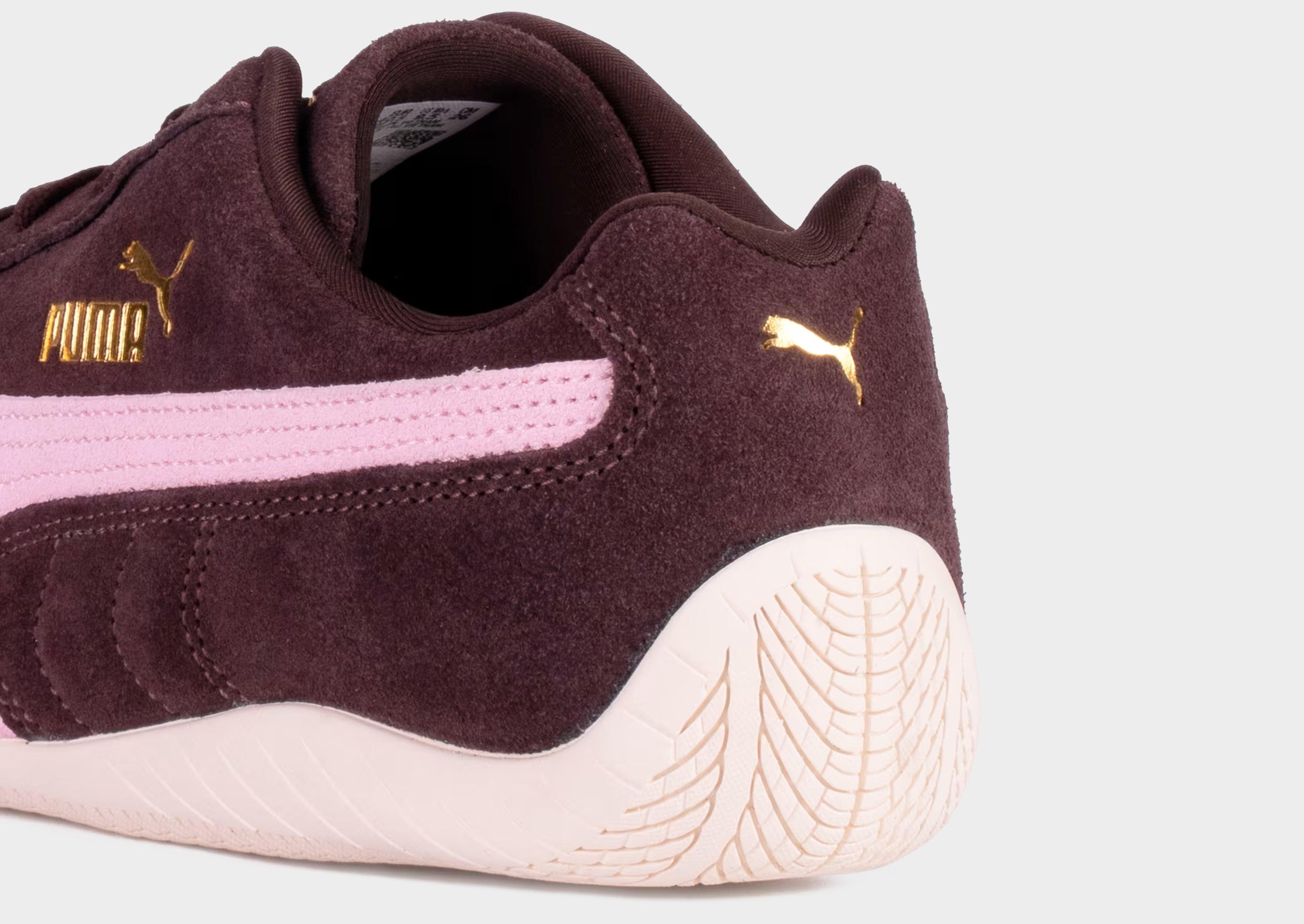 Brown Puma Speedcat OG Women's - JD Sports Singapore
