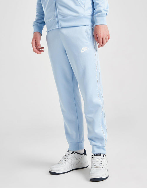 Tape Poly Track Pants Junior's