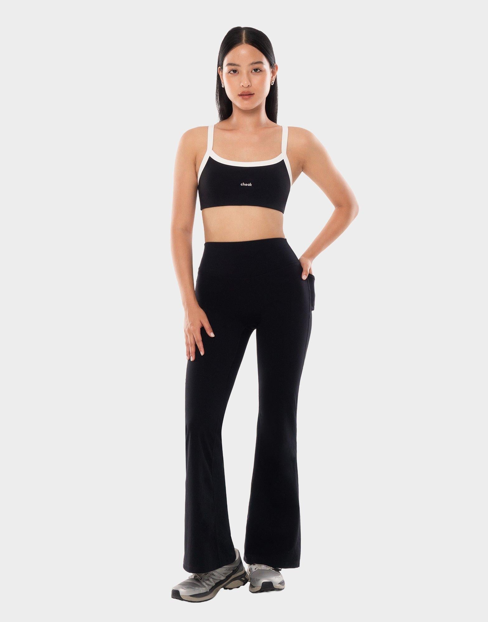 Power Flare Legging
