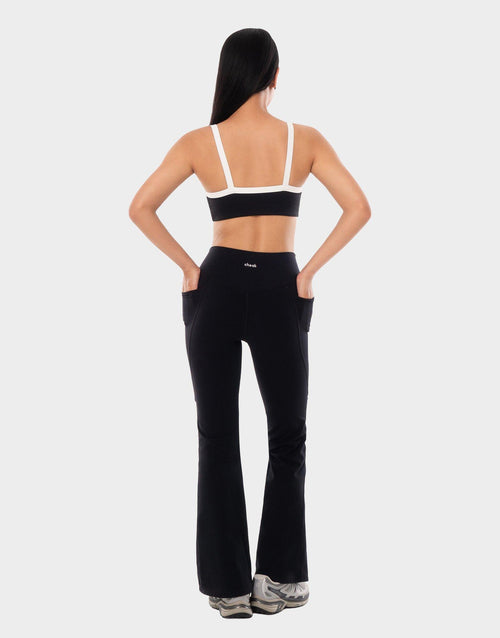 Power Flare Legging