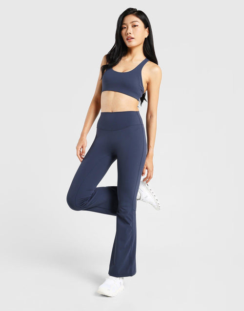Med Scrunch Flare Legging