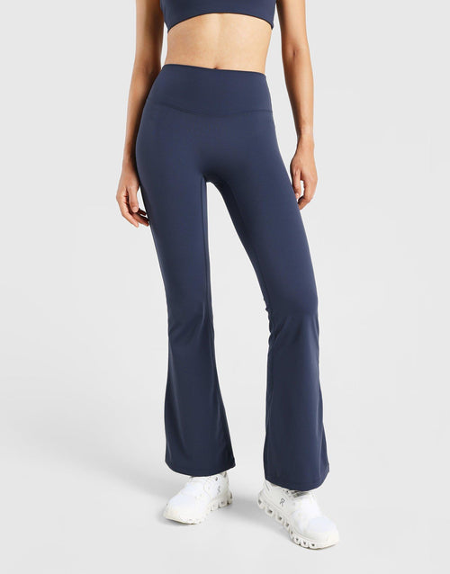 Med Scrunch Flare Legging