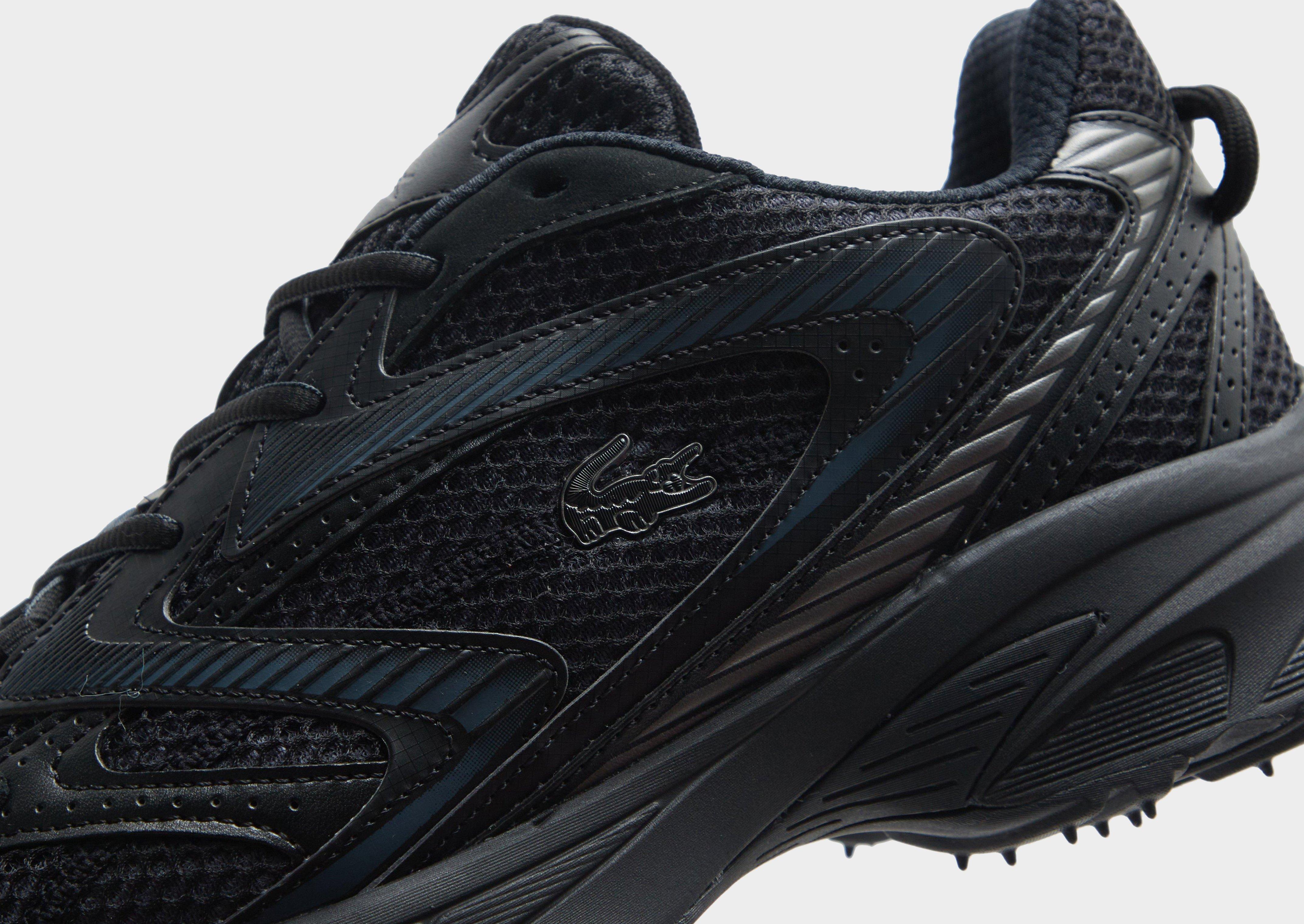 Black Lacoste L003 Neo Shot - JD Sports Singapore