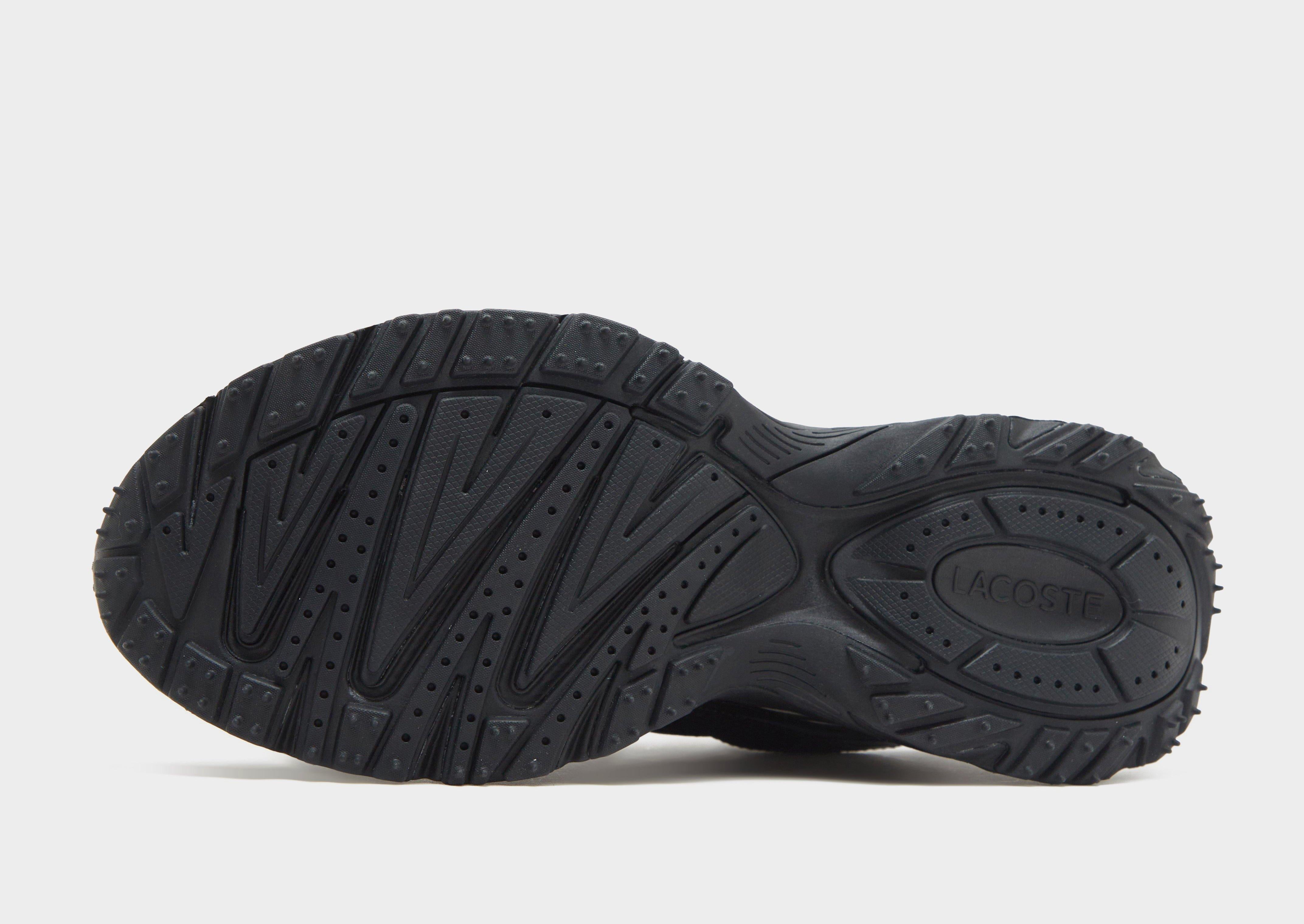 Black Lacoste L003 Neo Shot - JD Sports Singapore