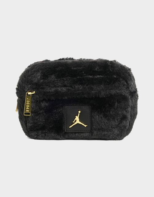 Jag Faux Fur Camera Bag