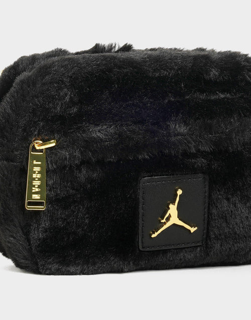 Jag Faux Fur Camera Bag