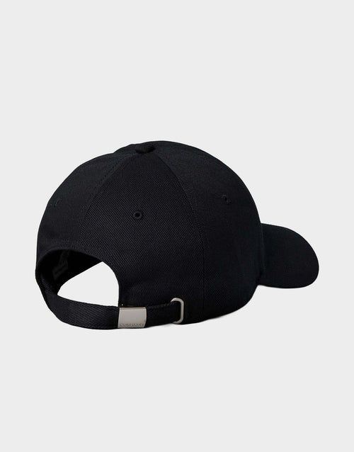 Monogram Baseball Cap
