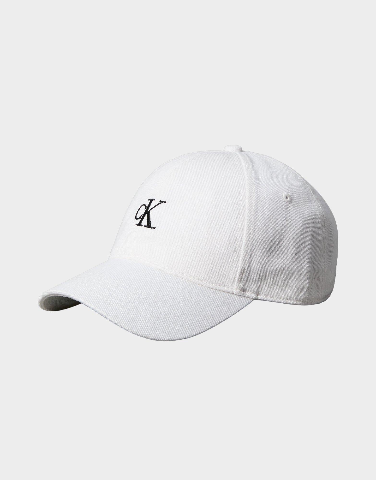 Monogram Baseball Cap