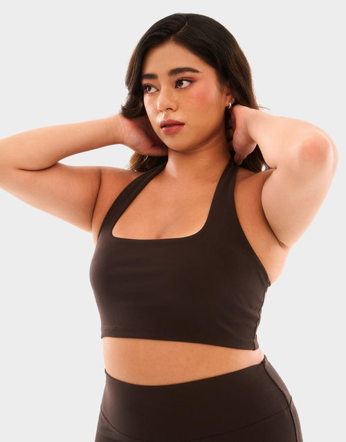 Halter Bra
