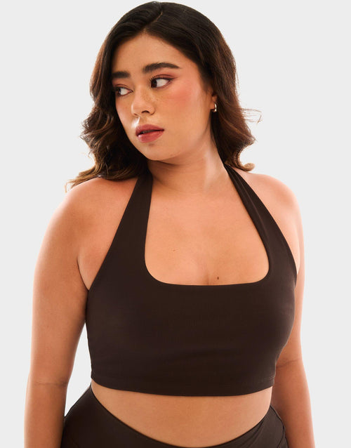 Halter Bra