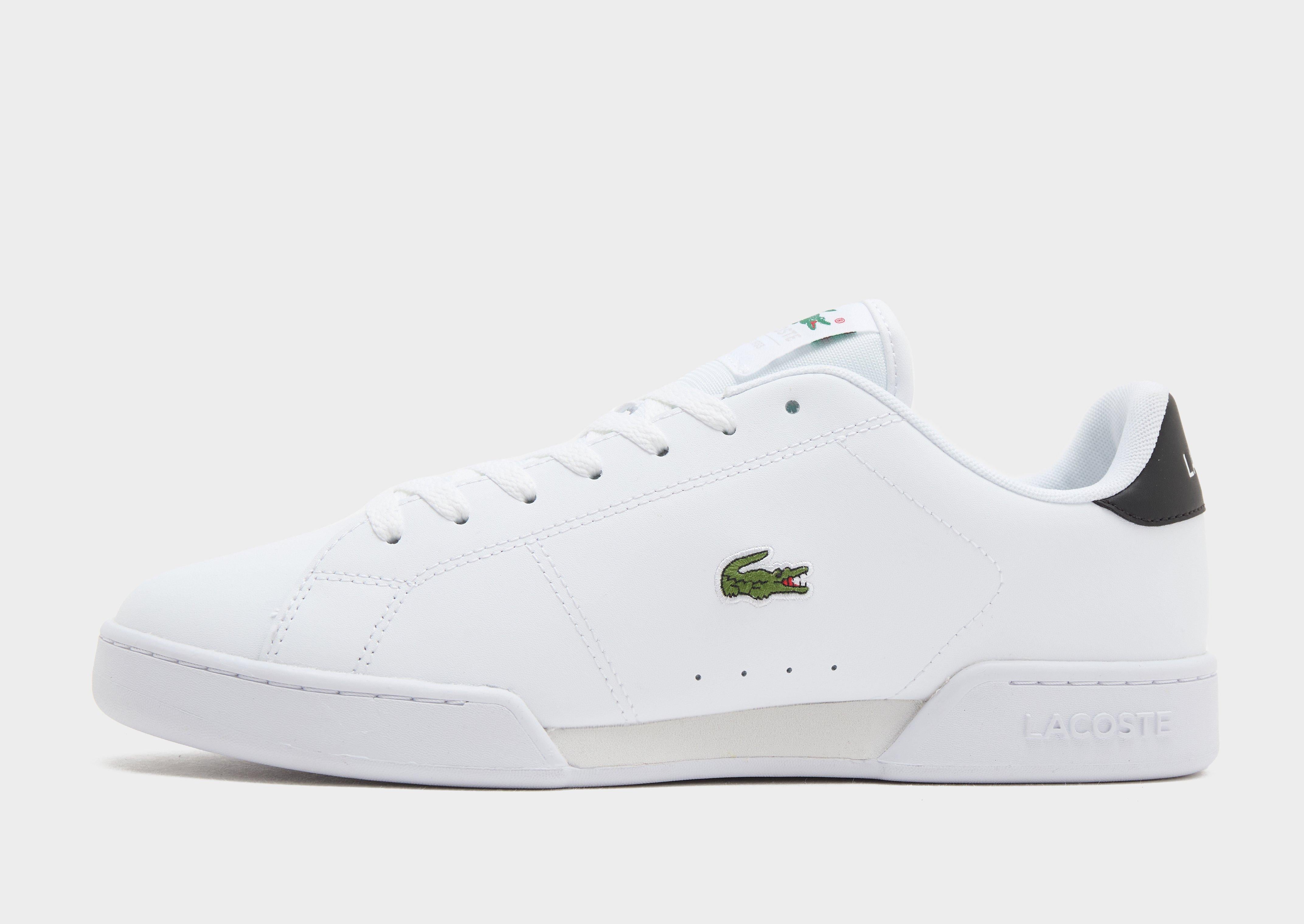 On Men's Court-T　WHITE/INDIGO【海外サイズ：S】 White Lacoste Carnaby Cup - JD Sports Singapore