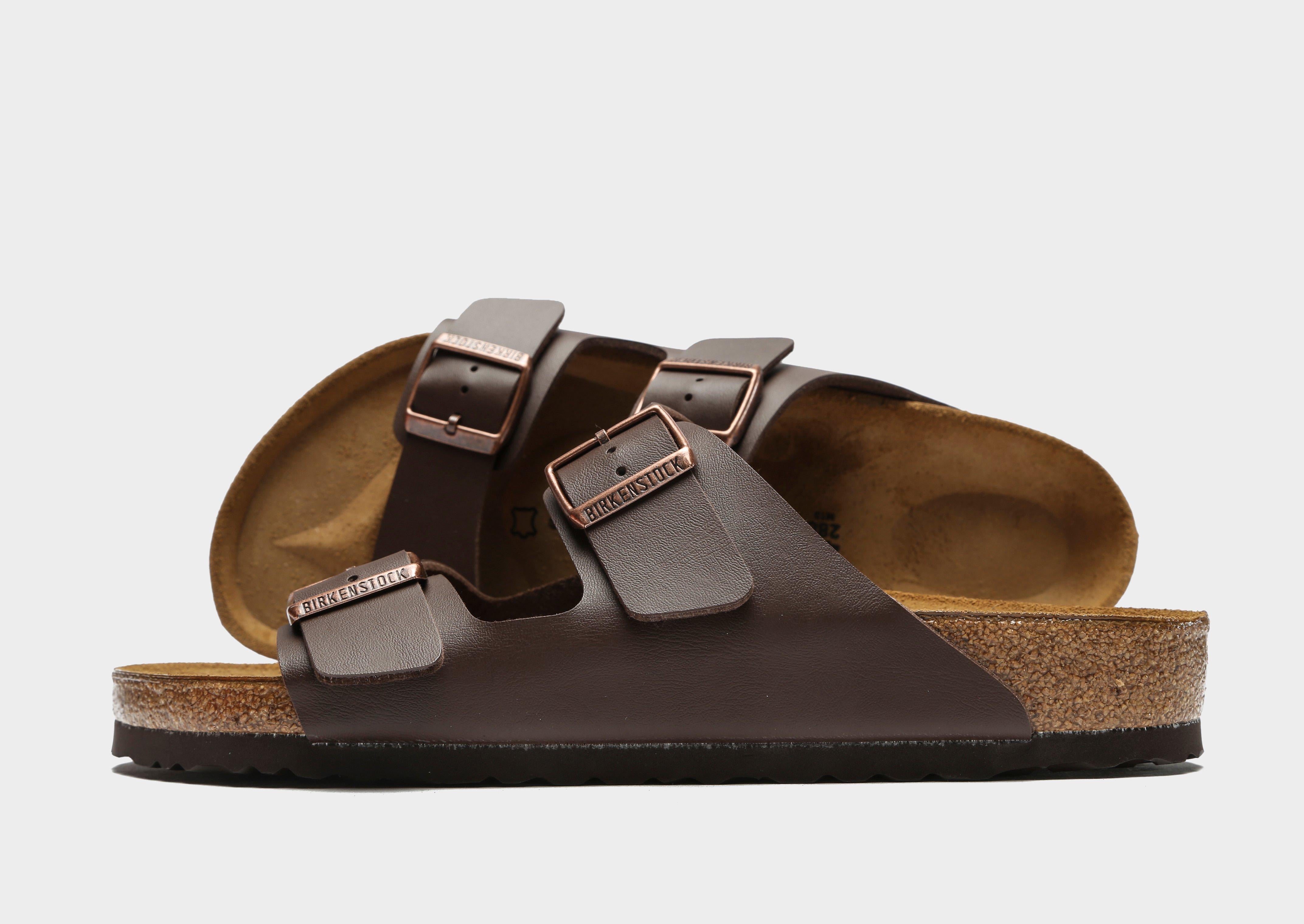 値下 新品　BIRKENSTOCK DARK BROWN 26.0 Buy Brown Brown/Dark Brown Boston Natural Leather Online in