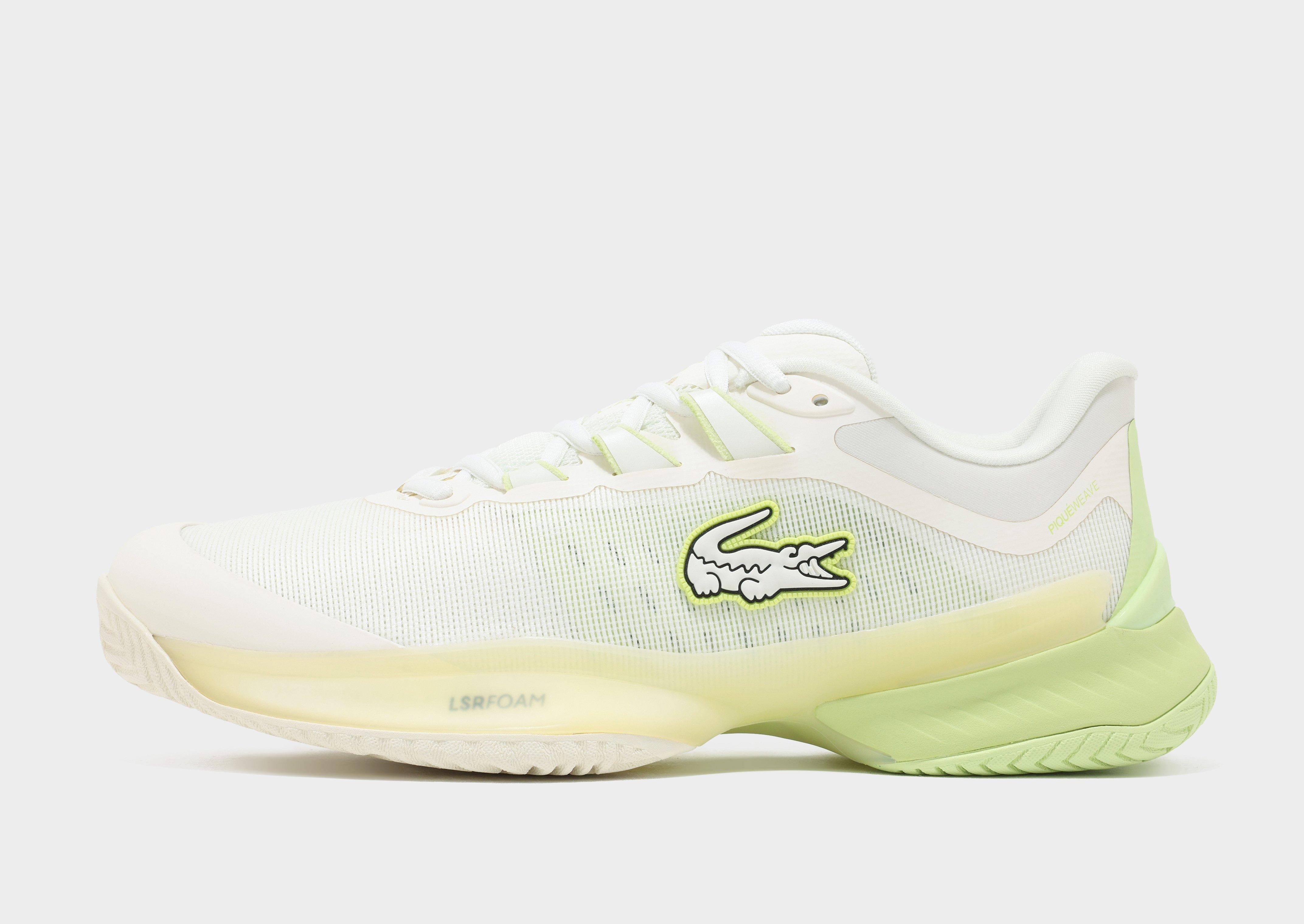 Green Lacoste AG-LT23 Ultra Tennis - JD Sports Singapore