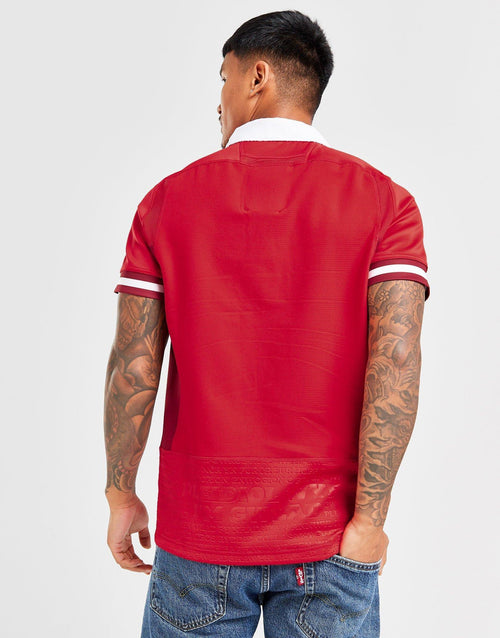 Wales Rugby RWC 2023 Match Home Shirt