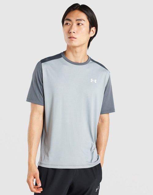 Tech Grid T-Shirt