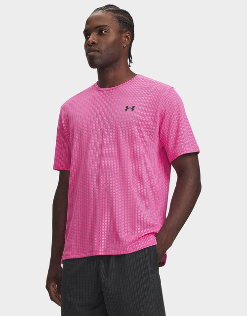 Tech Jacquard T-Shirt