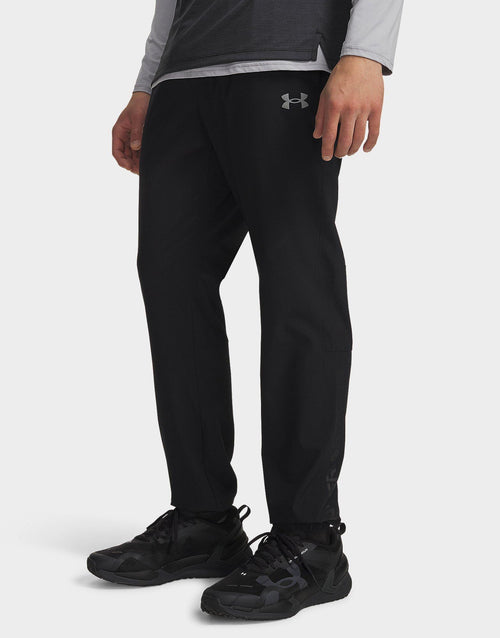 Tech Utility Woven Track Pants
