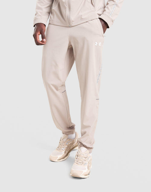 Lock Up Track Pants
