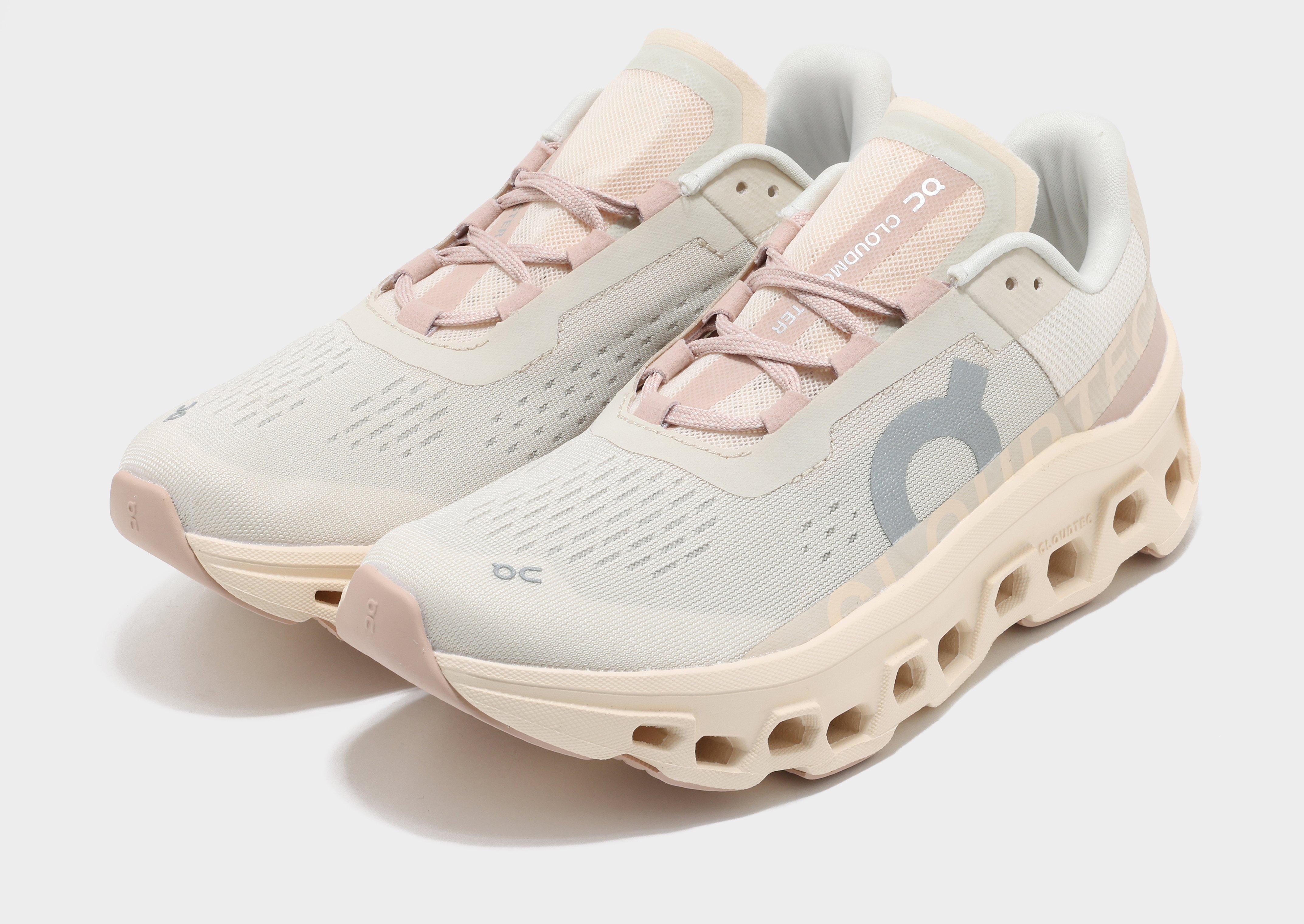 Pink On Running Cloudmonster Women's - JD Sports Singapore