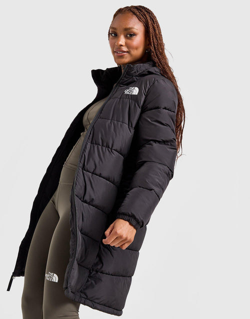 Long Padded Jacket