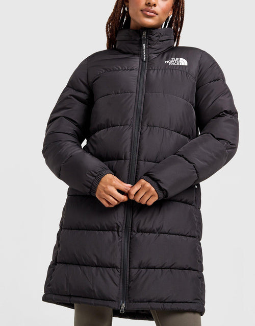 Long Padded Jacket