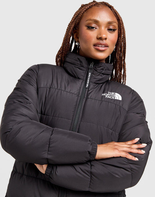 Long Padded Jacket