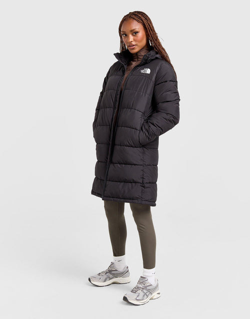 Long Padded Jacket