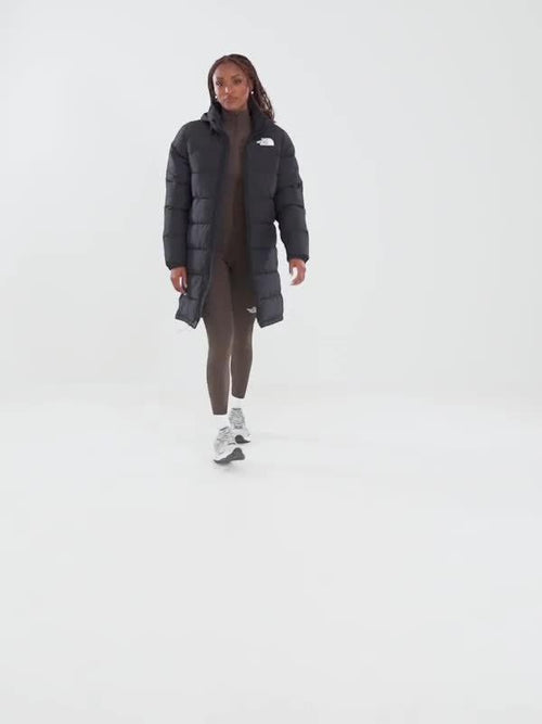 Long Padded Jacket