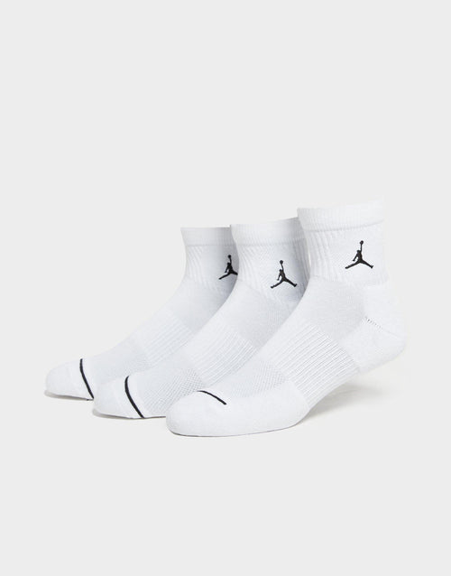 Everyday Ankle Socks 3 Pairs