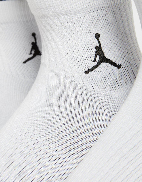 Everyday Ankle Socks 3 Pairs