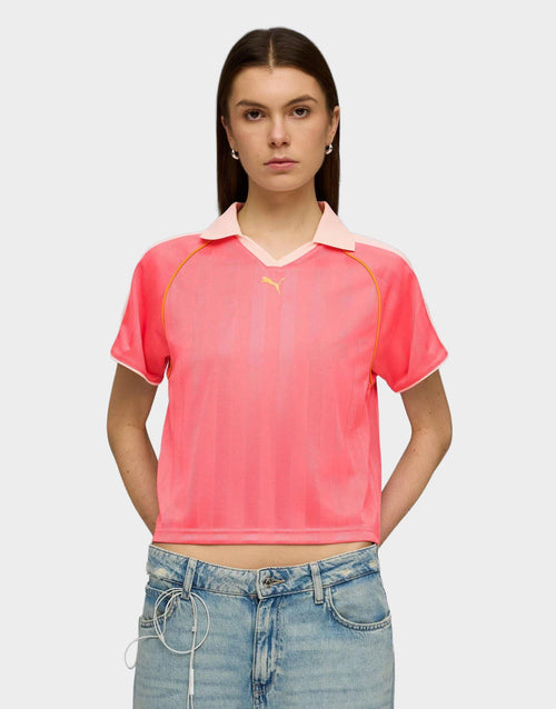 T7 Relaxed Football Jersey