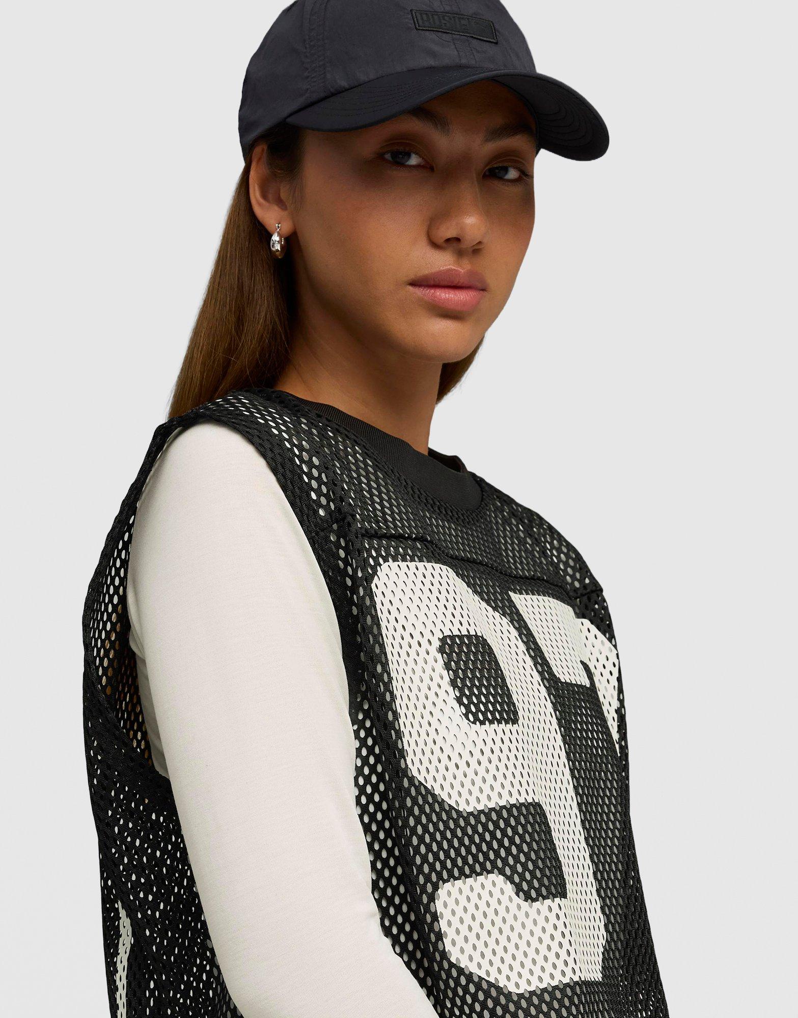 新品 PUMA x ROSE Relaxed Mesh Top サイズXS PUMA x ROSÉ Relaxed Mesh Top Women | PUMA