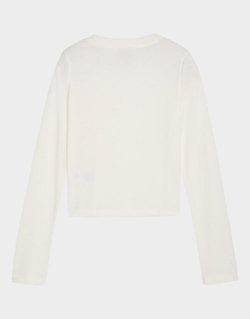 x ROSÉ Long Sleeve T-Shirt