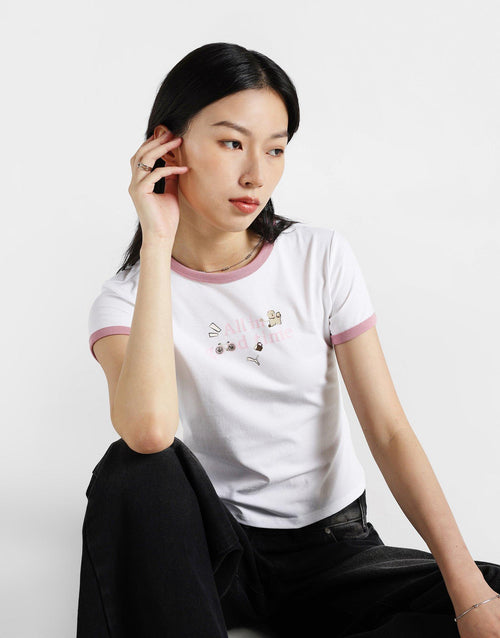 All In Good Time T‑Shirt