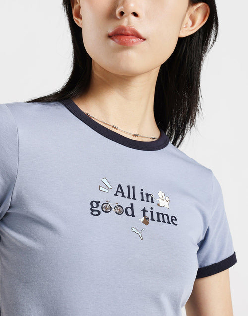 All In Good Time T‑Shirt