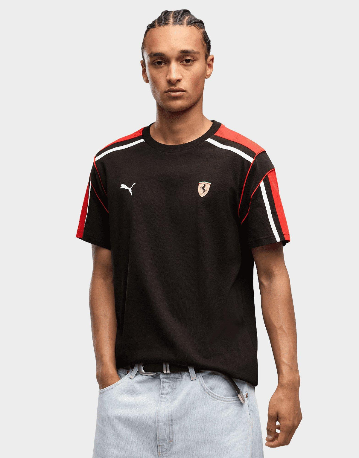 Scuderia Ferrari MT7 T-Shirt