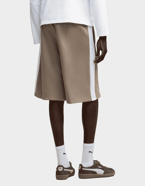 T7 Relaxed Baggy 9-inch Shorts