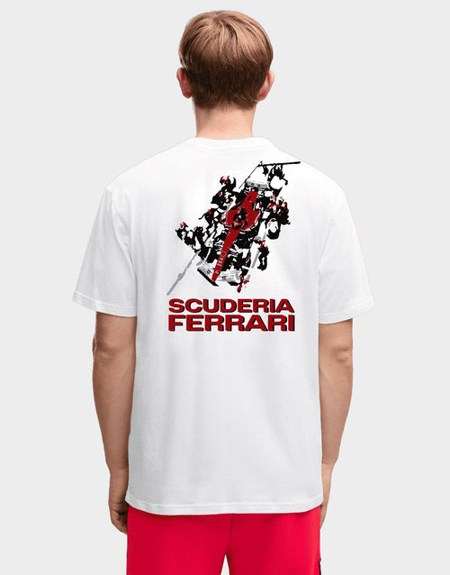 Ferrari Graphic T-Shirt