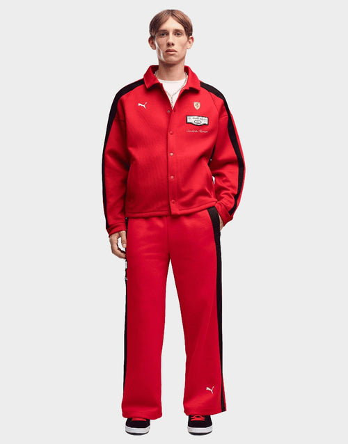 Ferrari T7 Track Jacket
