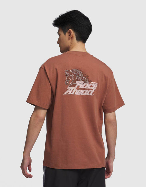Race Ahead T-Shirt