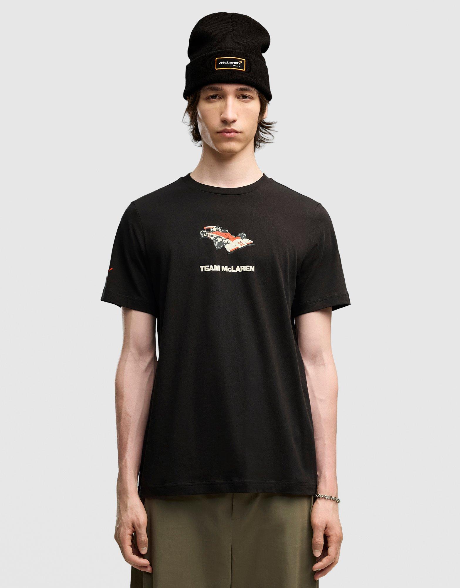 McLaren Racing Graphic T-Shirt