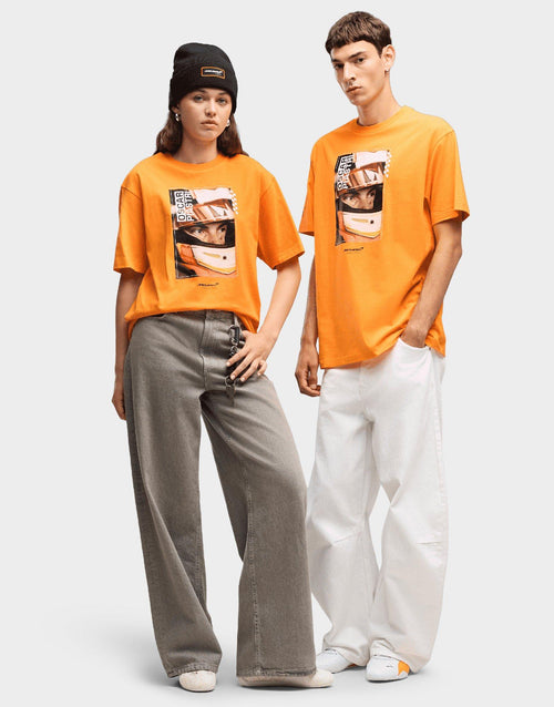 McLaren Racing Oscar Piastri Driver T-Shirt