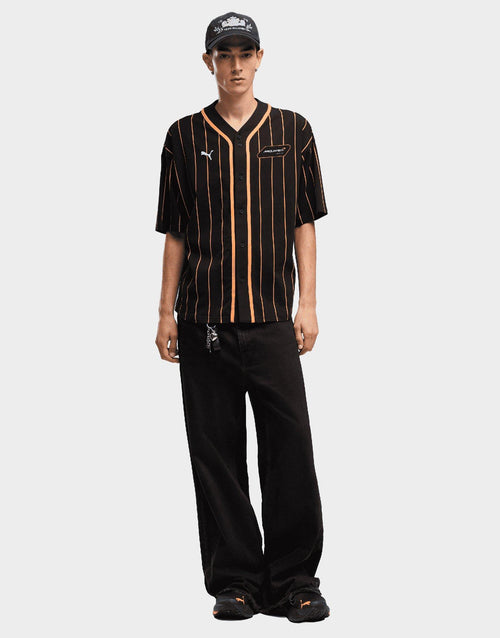 McLAREN Racing Oversized Baseball Jersey