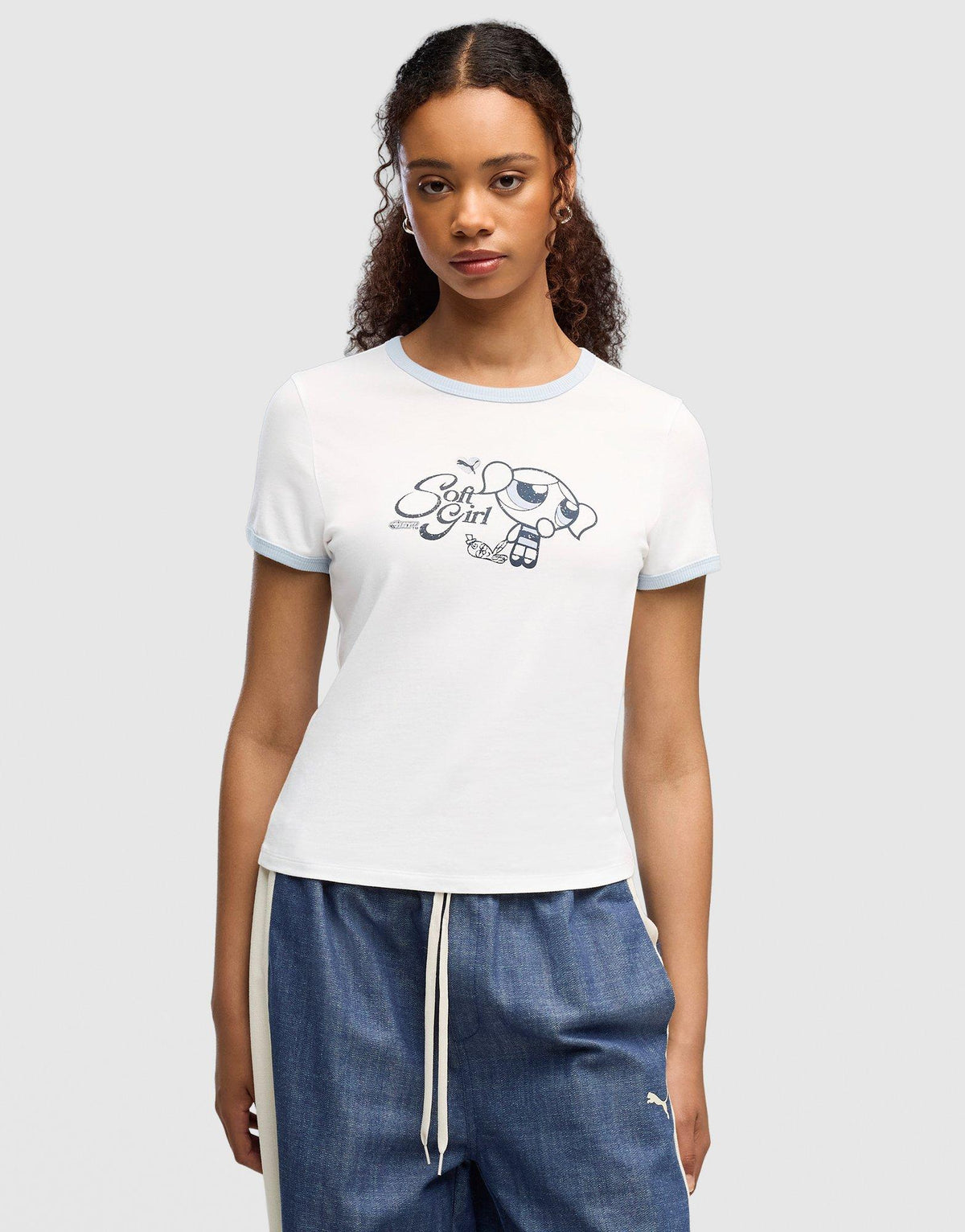 Powerpuff Girls Slim T-Shirt