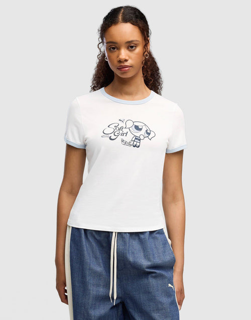 Powerpuff Girls Slim T-Shirt