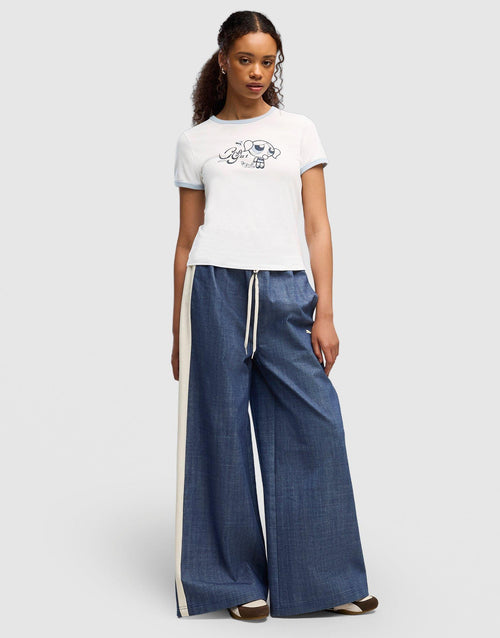 Powerpuff Girls Slim T-Shirt
